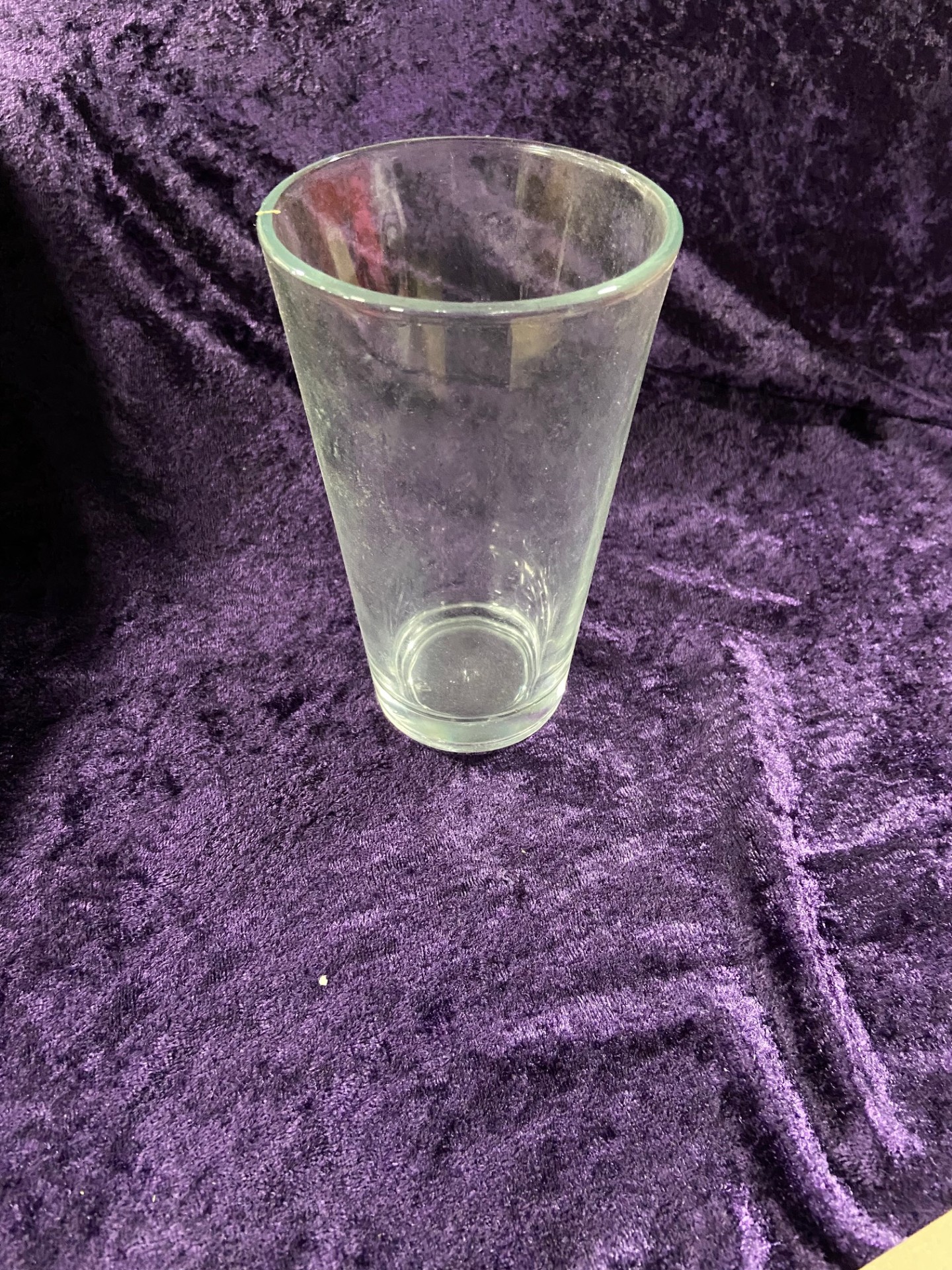 Beer Pint Glass